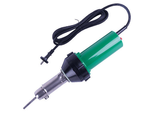 arma del aire caliente de 230V 1600W para el aislamiento doble de soldadura plástico