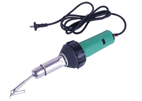 soldadora del Pvc del aire caliente 1600w