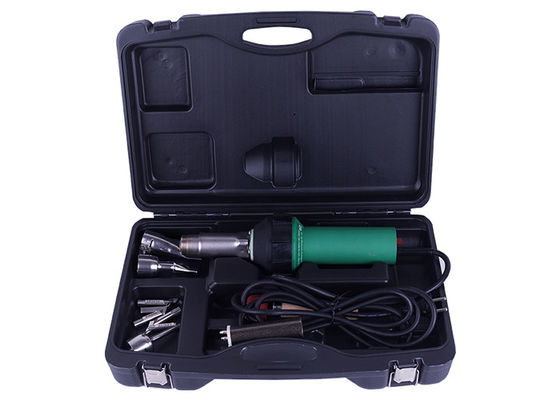 Soldadora ajustable del Pvc de la soldadora del aire caliente de la temperatura SWT-NS1600S