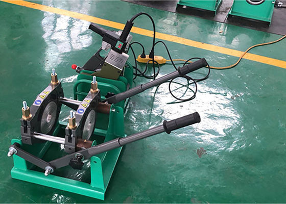 herramienta de cepillado eléctrica de la máquina de la soldadura por fusión del extremo del manual de 50mm-160m m