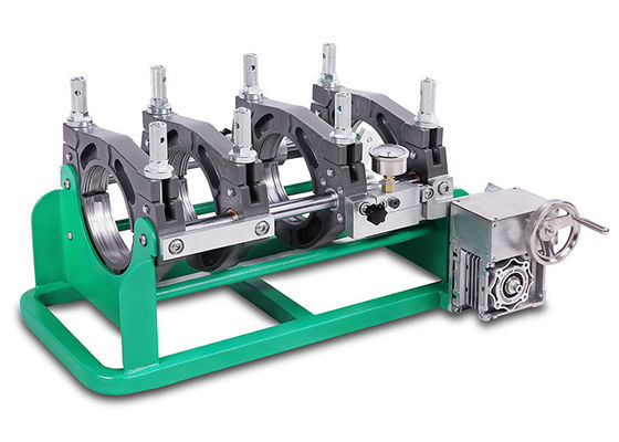 Soldadora manual del tubo del HDPE de Thermofusion con diseño compacto