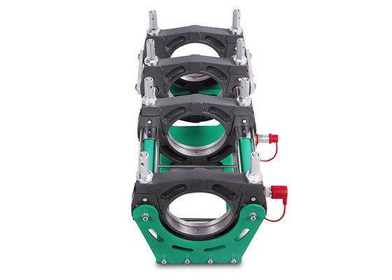 Máquina manual de la soldadura por fusión del extremo del PE