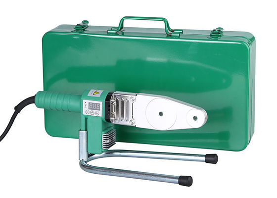 20mm-40mm soldador de la fusión del zócalo, máquina 50Hz 60Hz de la soldadura por fusión de Ppr