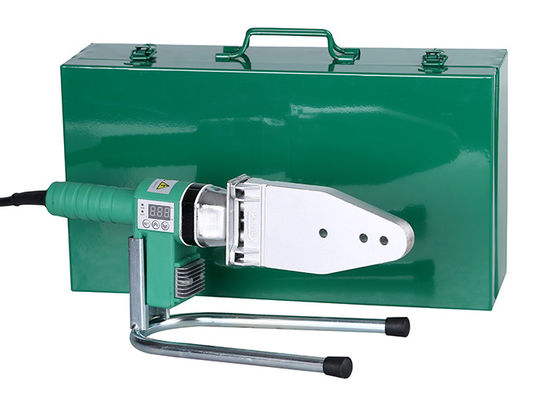 máquina de la soldadura por fusión del zócalo de 20m m 63m m Ppr