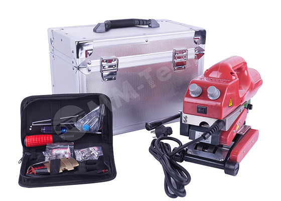 Soldador automático Hot Wedge Welder de Geomembrane Wedage de la soldadora del aire caliente de SWT-NS800D
