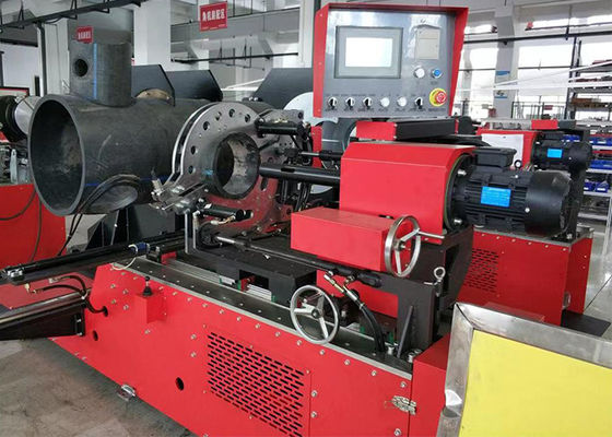 máquina de la fusión de la silla de montar 1.5kW con el contador de tiempo de dos vías separado