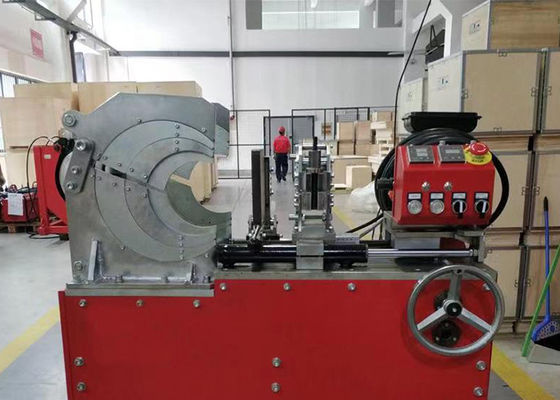 Máquina de la fusión de la silla de montar del HDPE que cabe