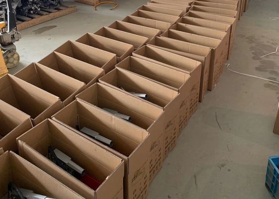 Bomba de la prueba del tubo de RP50C, bomba de la prueba hidráulica para la prueba de presión