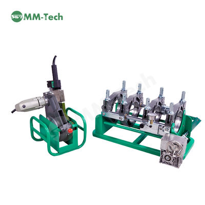 EQUIPO DE TEROFUSION PARA TUBERIAS DE AGUA DE HDPE
