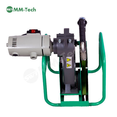 MÁQUINA DE TERMOFUSIÓN TERMOFUSORA 3'' A 8''