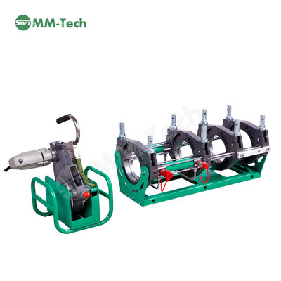 MÁQUINA DE TERMOFUSIÓN TERMOFUSORA 3'' A 8''
