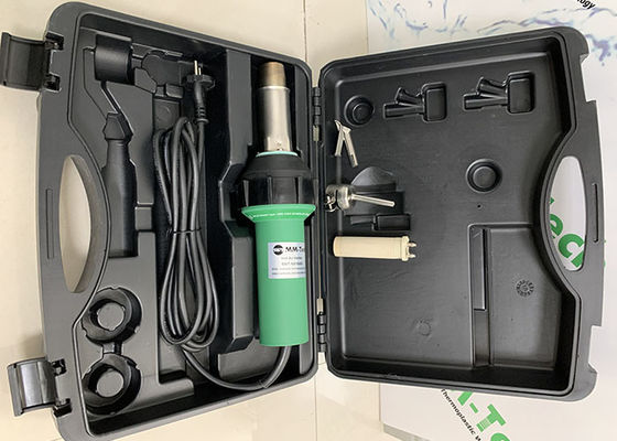 el tanque de agua plástico de For Repairing Pp del soldador del aire caliente de 2600Pa 1.6kw