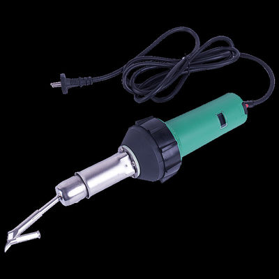 soldadora plástica del aire caliente de 220V 1600w Tpo