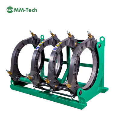 MAQUINA TERMOFUSION HIDRAULICA 3'' A 14''