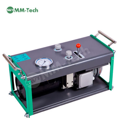 MAQUINA TERMOFUSION HIDRAULICA 3'' A 14''