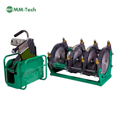 MAQUINA TERMOFUSION HIDRAULICA 3'' A 14''