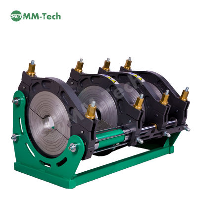 MAQUINA DE FUSION A TOPE HDPE