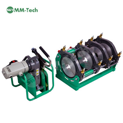 MAQUINA DE TERMOFUSION PARA TUBERIAS DE HDPE