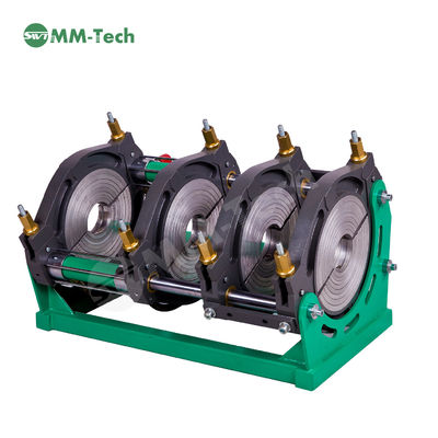 MAQUINA DE TERMOFUSION PARA TUBERIAS DE HDPE