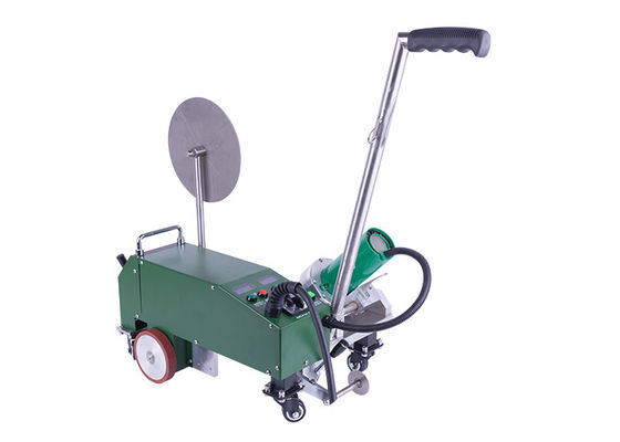 soldador automático Machine For de la mano de Tpo del tejado del aire caliente 4200W 40M M