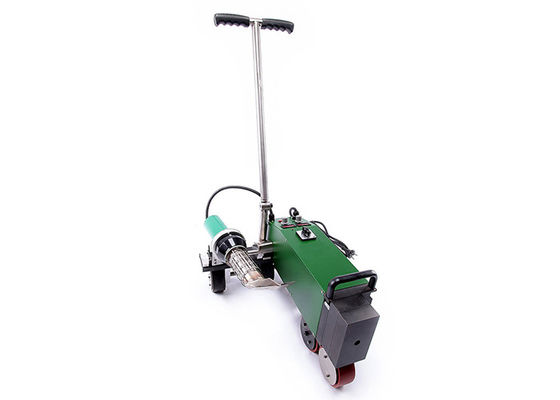 costura de Polymer Waterproofing Membrane del soldador del Pvc del aire caliente 1800W/del robot de Tpo