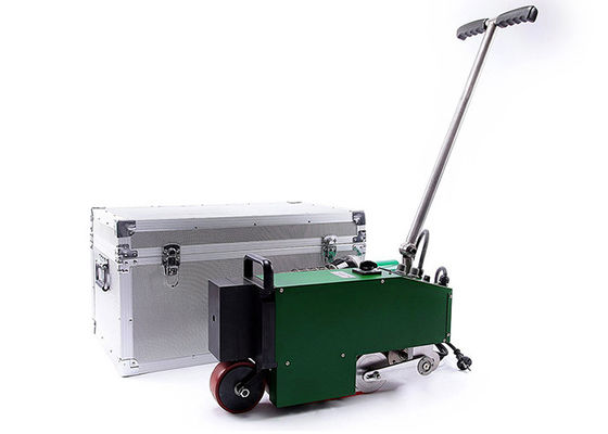costura de Polymer Waterproofing Membrane del soldador del Pvc del aire caliente 1800W/del robot de Tpo