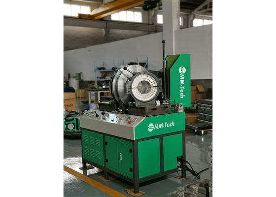 Máquina de la fusión de la silla de montar de la instalación de tuberías de SWT-MA315 PE para reducir la camiseta