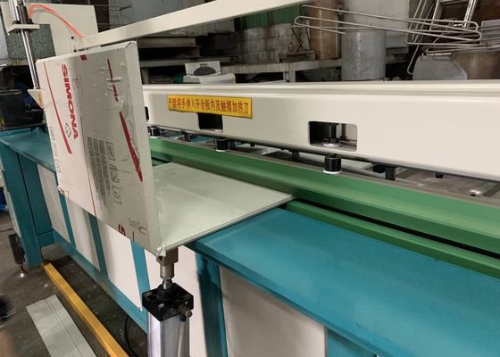 Soldadora automática de alta frecuencia SWT-ZW3000 para la hoja del polipropileno