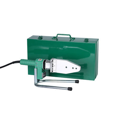 soldadora del tubo de la herramienta 800w Ppr de la fusión del zócalo de 20-63m m