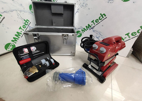 máquina cuña caliente del HDPE de 0.2-1.5m m para Biogester y el tanque