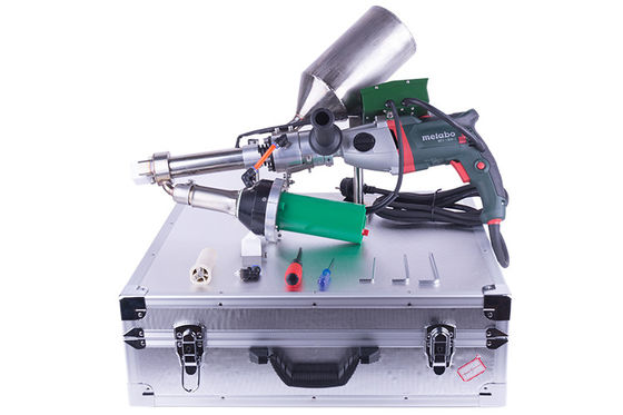 extrusora manual del poder de la calefacción de la pelotilla 800w para el equipo electrónico