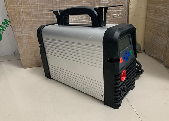 Soldadora fácil de la operación Dps20 3.5kw Electrofusion para el tubo del polietileno