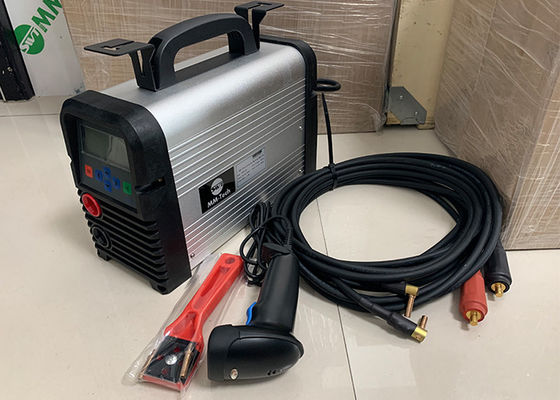 DPS20 - soldadora portátil de Electrofusion del tubo del HDPE 3.5KW 110V - 230V
