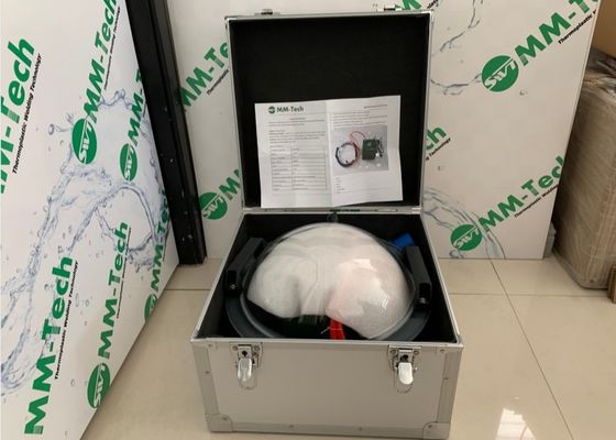 Equipo de prueba de escape de aire de la caja de vacío 230v para la calidad de la soldadura de la prueba