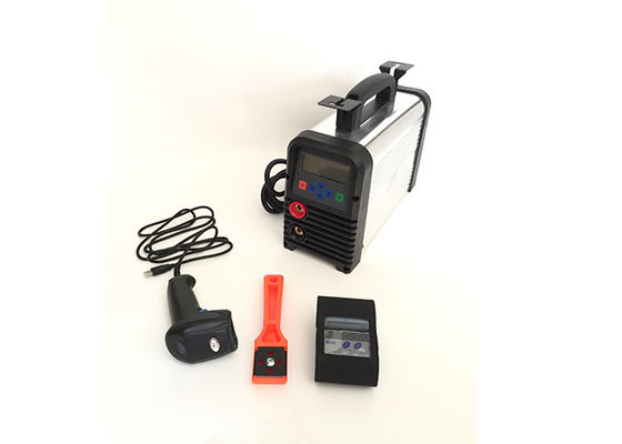 ″ Del tubo de gas 3.5kw 3/4 – máquina multifuncional de la soldadura por fusión del HDPE de 12 ″