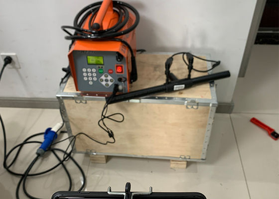 ZDRJ - soldadora multifuncional de 800 Electrofusion para el tubo del tubo PPR del PE