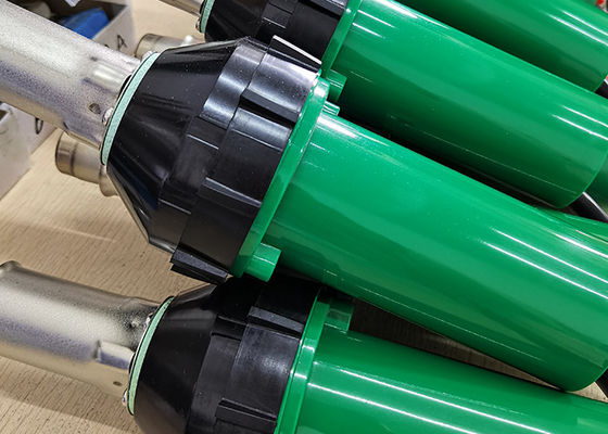 Soldadora plástica del aire caliente 220v de la manija del Pvc del HDPE del PE de los Pp