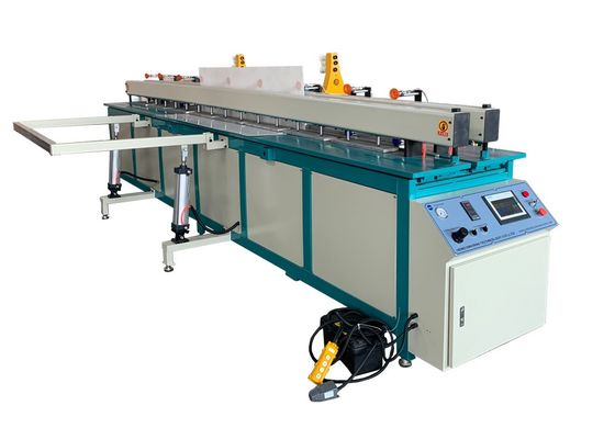 Máquina automática de la soldadura a tope del HDPE del sistema de control de Siemens 3-30m m