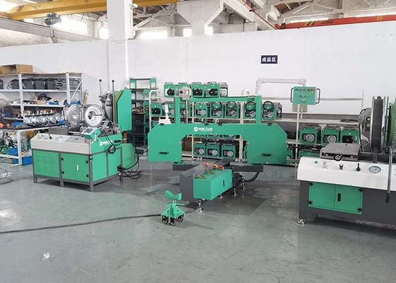 El CE pasó la máquina de la colocación del taller 5.25kw de 90-315m m