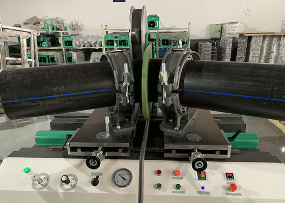 Estructura integrada de la soldadora de la fabricación de las colocaciones 3P 380v del taller