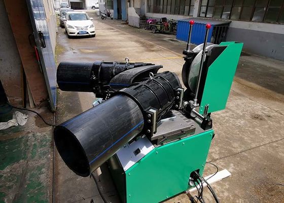 Taller SWT-MA630 que cabe la máquina de la soldadura por fusión del Plc