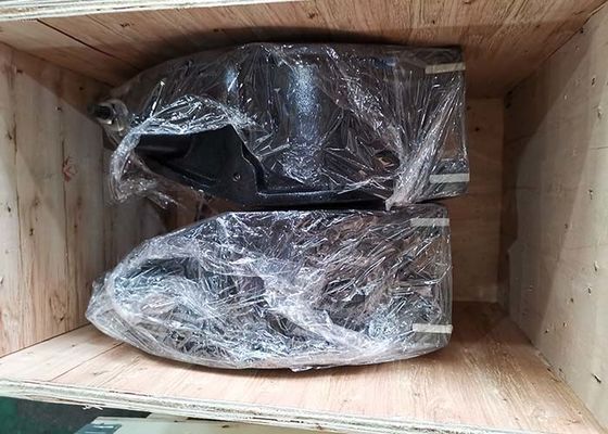Taller que cabe la máquina de la soldadura por fusión del extremo del HDPE de 315m m