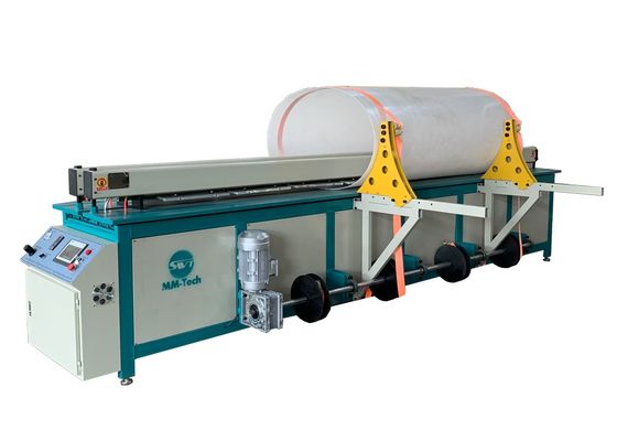 Máquina de alta frecuencia de la fusión del extremo del PVC de los PP del tanque de agua automática