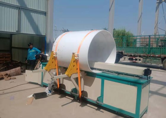 CNC plástico de la soldadora de la hoja del PVC PPS PPN PVDF PPH 5000m m del PE PP