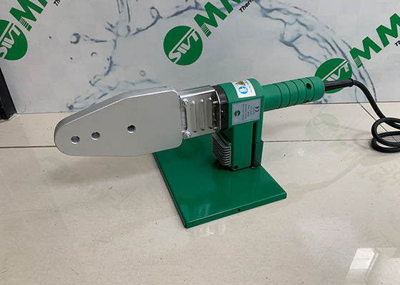 soldadora del zócalo de DVS del CE del tubo de 0.8kw 63m m PPR