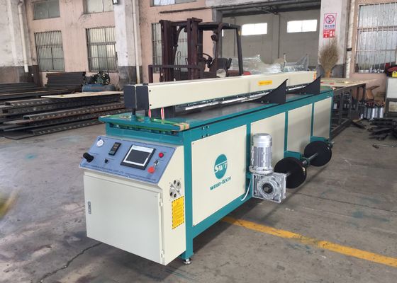 Soldador automático Machine Semiauto de la fusión del extremo de los Pp 4000m m de la placa del HDPE