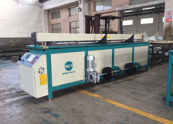Soldador automático Machine Semiauto de la fusión del extremo de los Pp 4000m m de la placa del HDPE