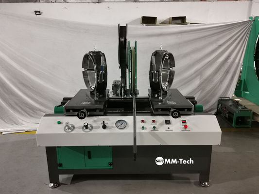 Ángulo multi que cabe la soldadora de la fabricación de 140m m