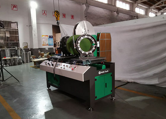 presión el comenzar del punto bajo de la máquina de la fusión de la silla de montar del taller de 315m m