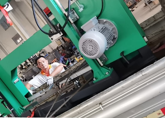 Soldadora de la fabricación de la fusión de la silla de montar de 630 milímetros para las instalaciones de tuberías del HDPE